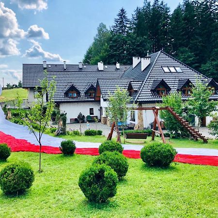 Agroturystyka „Na Polomiu” Istebna Luaran gambar