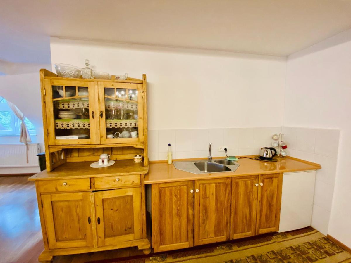 Agroturystyka „Na Polomiu” Istebna Luaran gambar